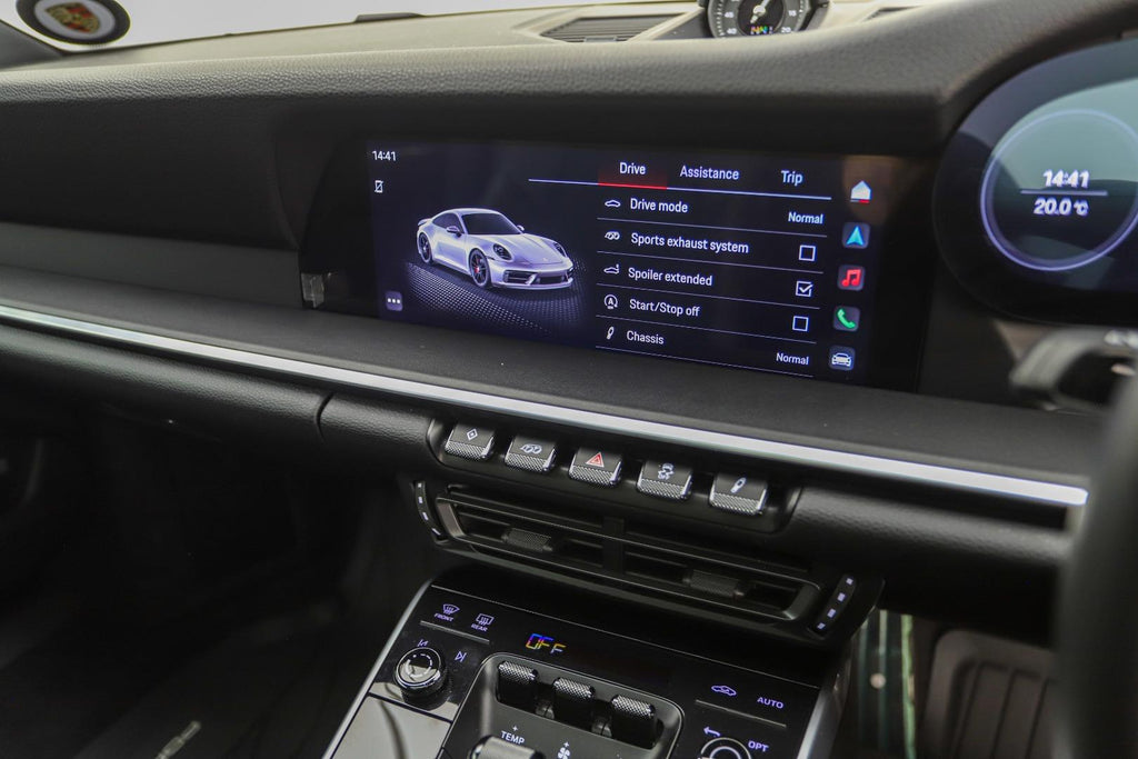 2022 Porsche 911 Carrera GTS (992)