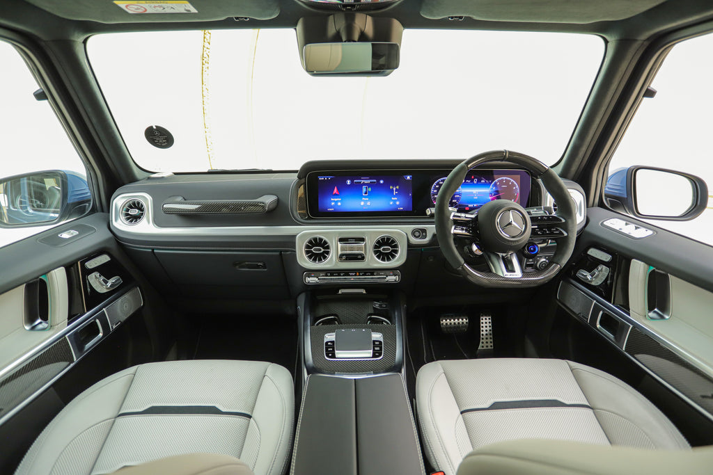 2026 Mercedes Benz G63 AMG