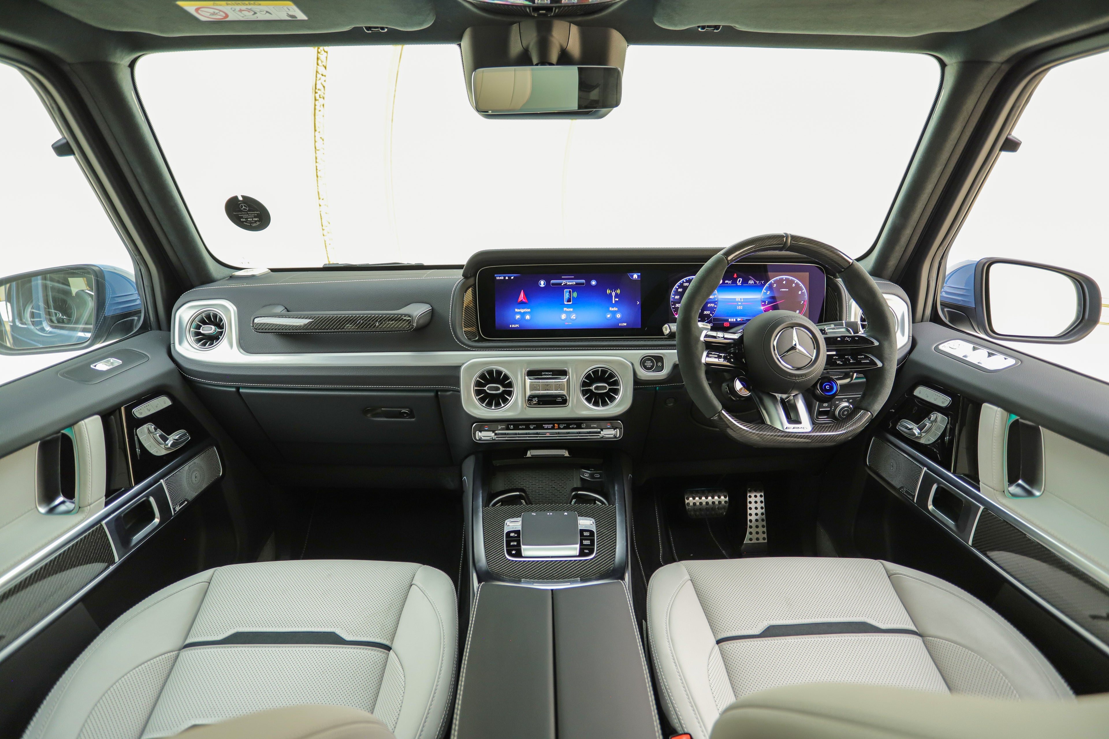 2026 Mercedes Benz G63 AMG