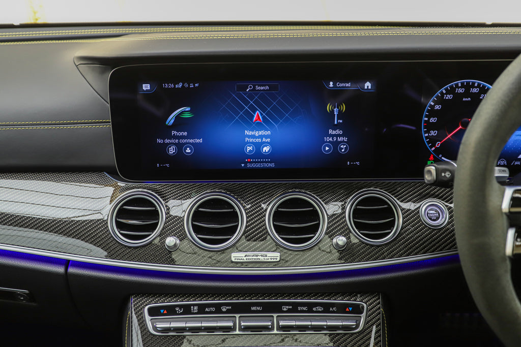 2023 Mercedes Benz E63 s AMG Final Edition