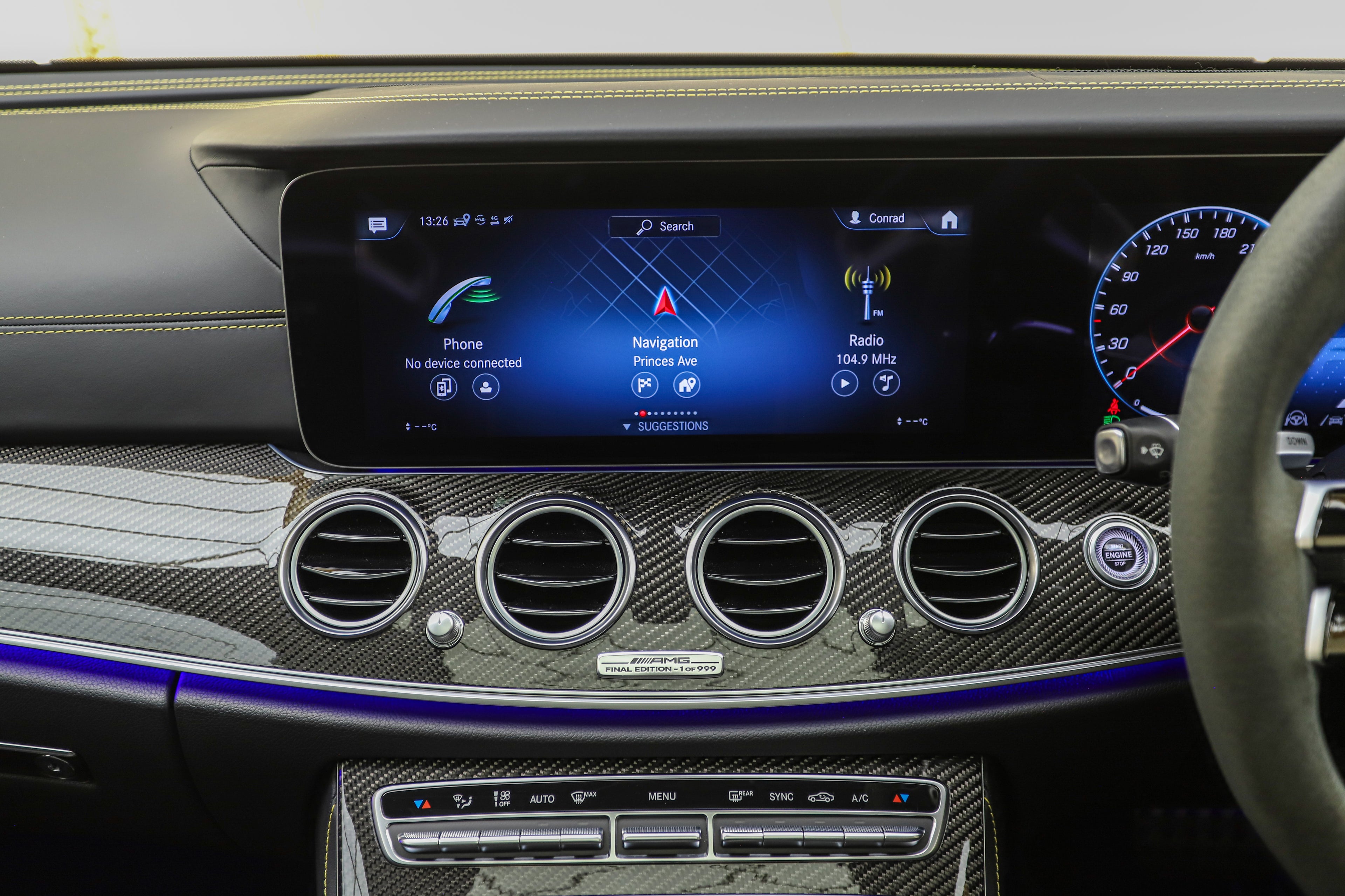 2023 Mercedes Benz E63 s AMG Final Edition