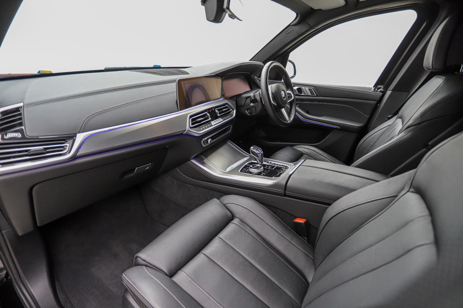 2023 BMW X5 M50i VR6