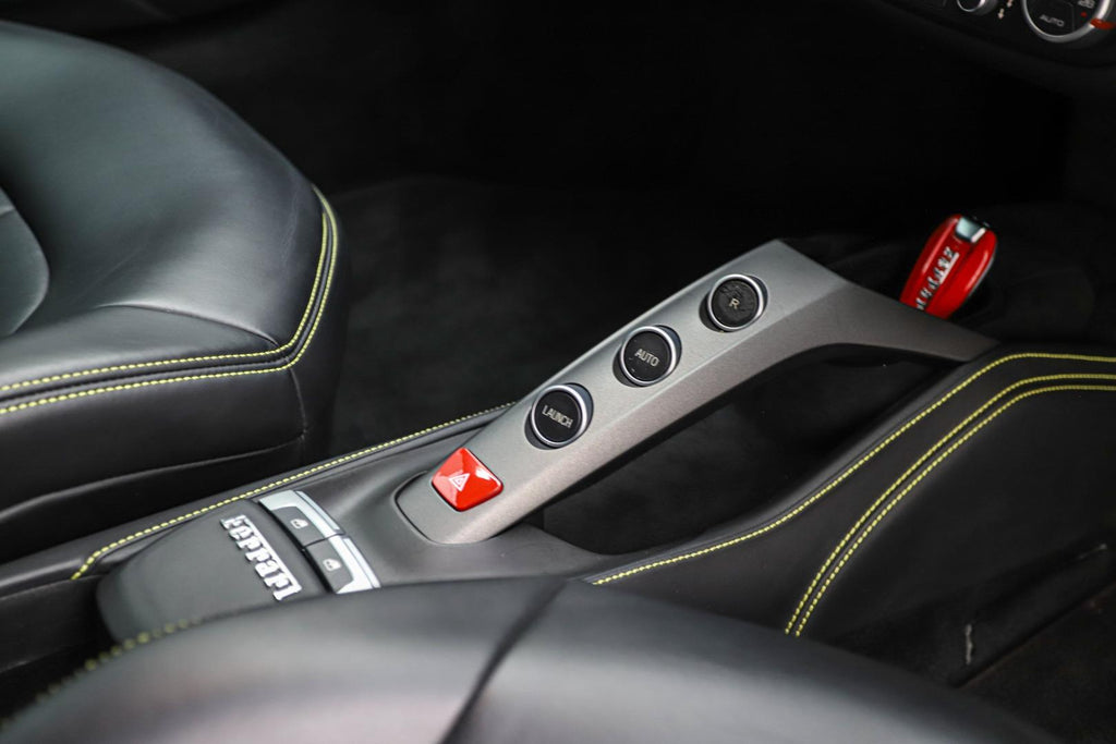 2017 Ferrari 488 GTB