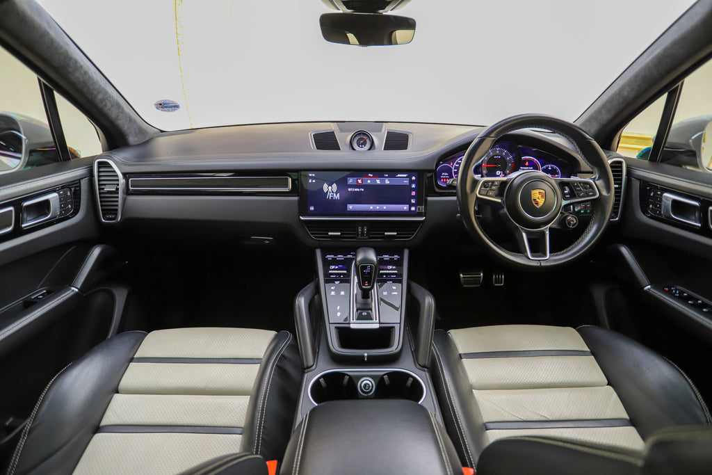 2022 Porsche Cayenne GTS