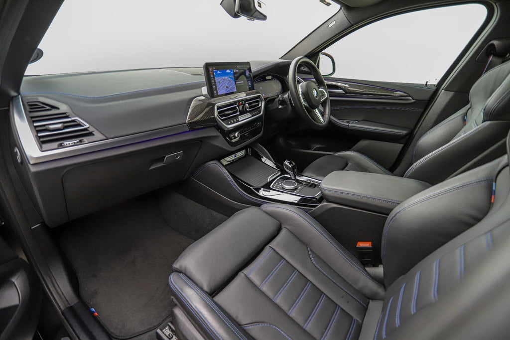 2022 BMW X4 M40i M Sport