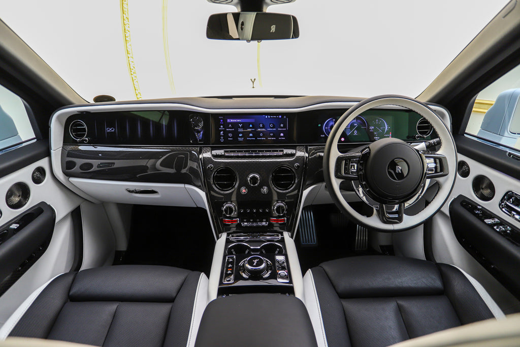 2025 Rolls-Royce Cullinan Black Badge Series II