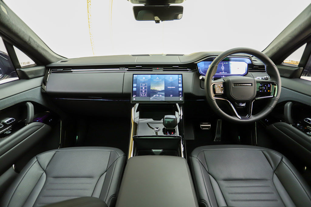 2025 Land Rover Range Rover Sport 4.4 P635 Edition Two