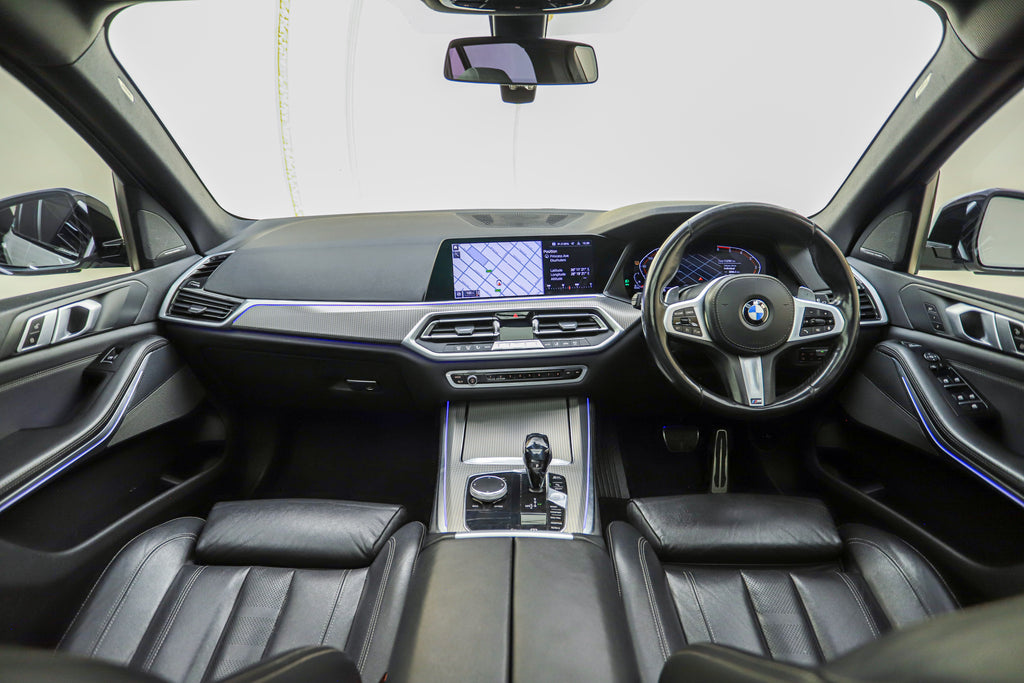 2019 BMW X5 M30d M Sport