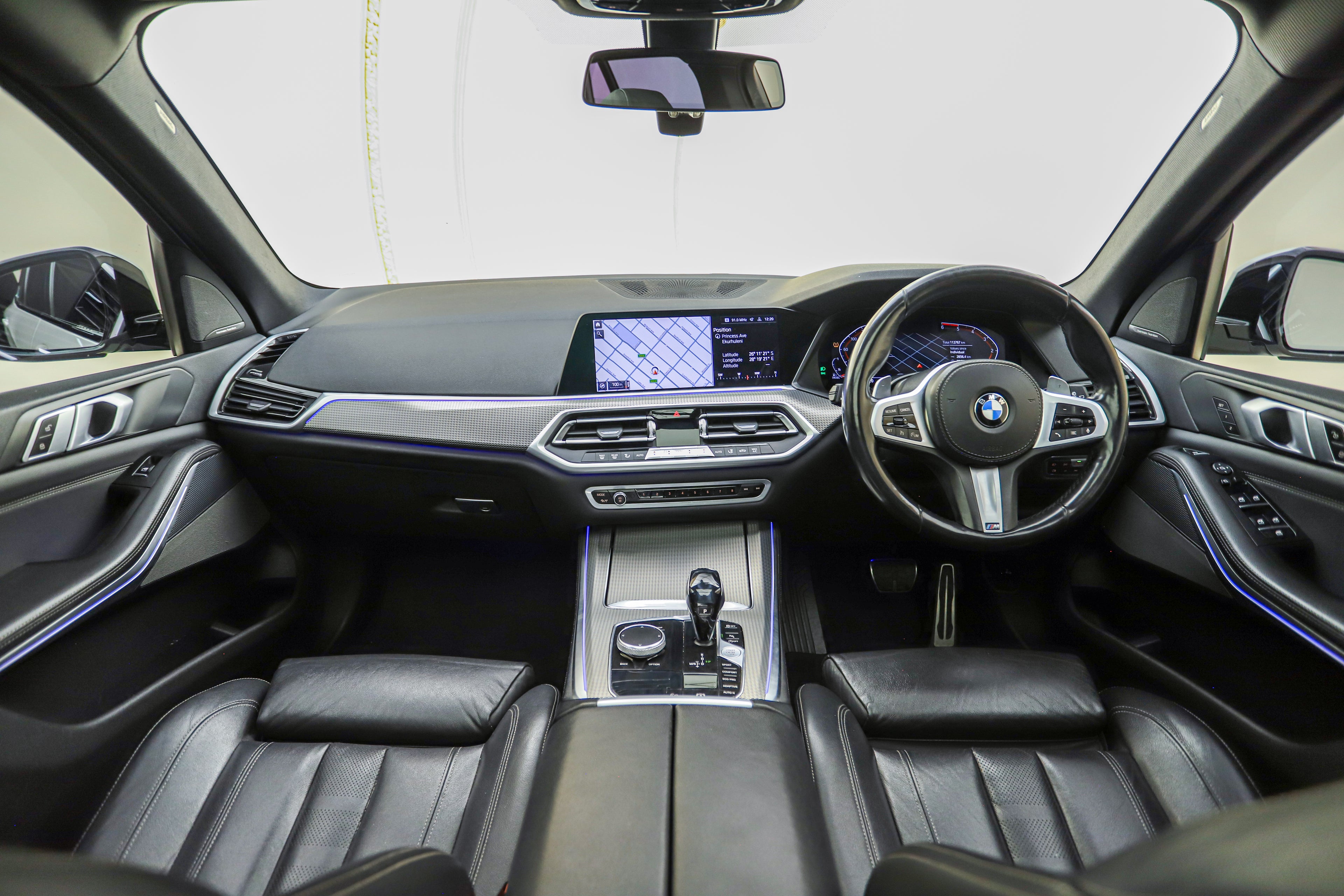 2019 BMW X5 M30d M Sport