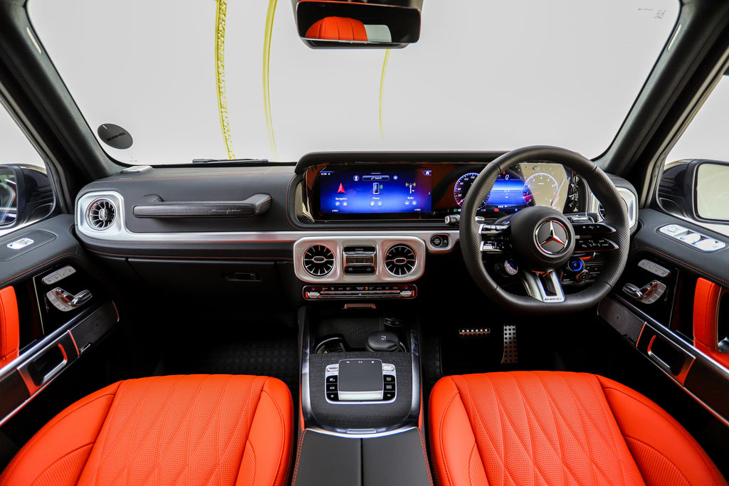2026 Mercedes Benz G63 AMG