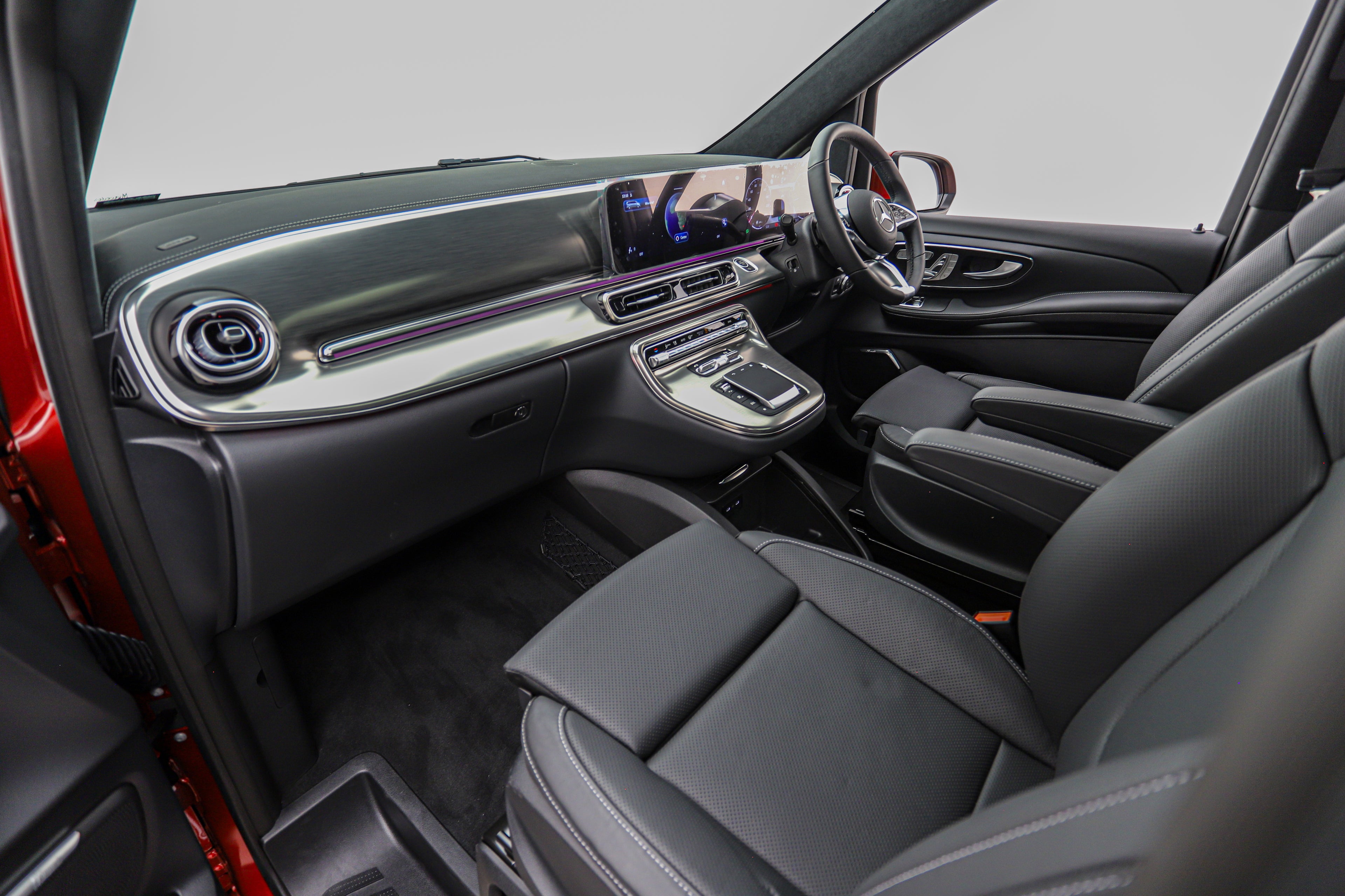 2025 Mercedes-Benz V300d Exclusive LUMMA CLR V