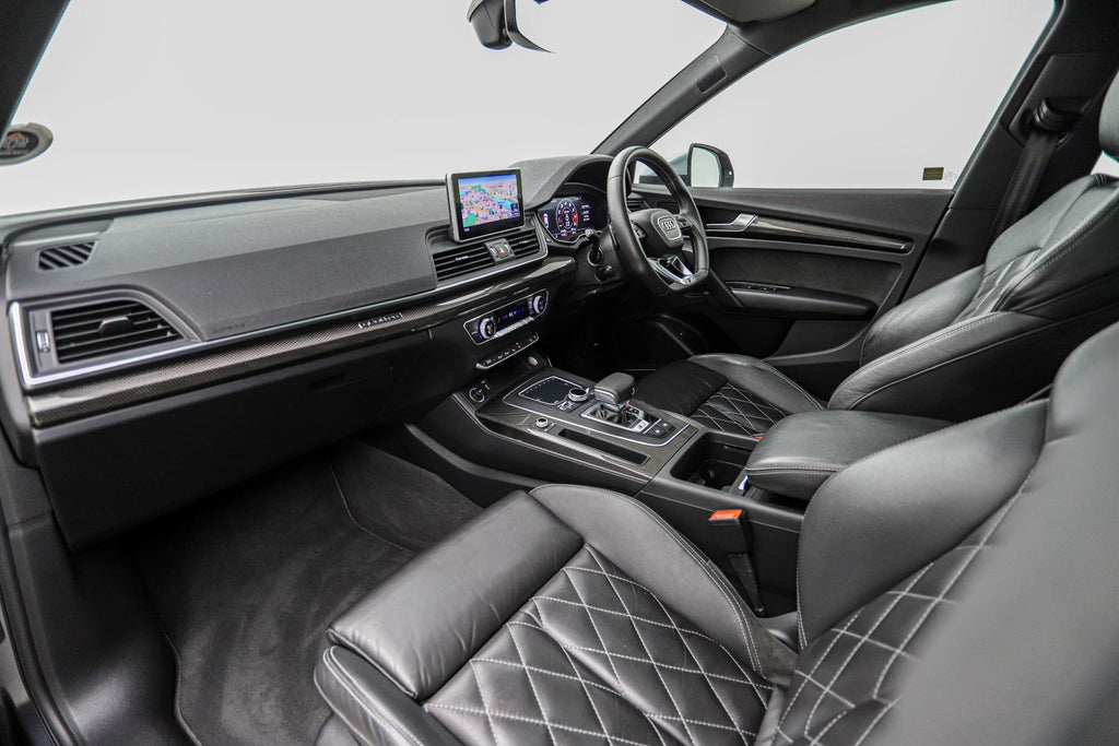 2020 Audi Sq5 3.0 TFSi Quattro Tiptronic