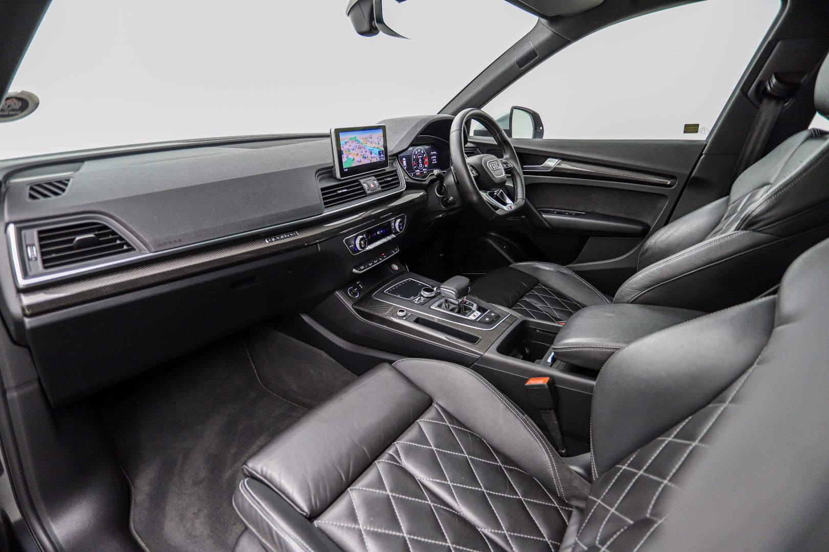 2020 Audi Sq5 3.0 TFSi Quattro Tiptronic