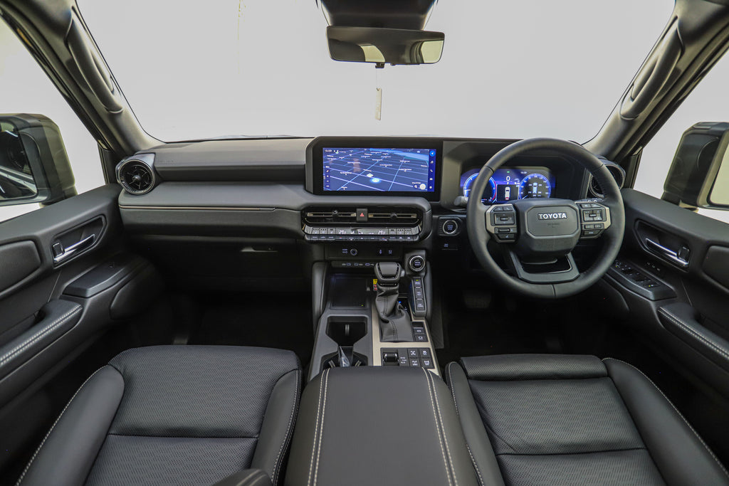 2026 Toyota Land Cruiser Prado 2.8GD VX-R