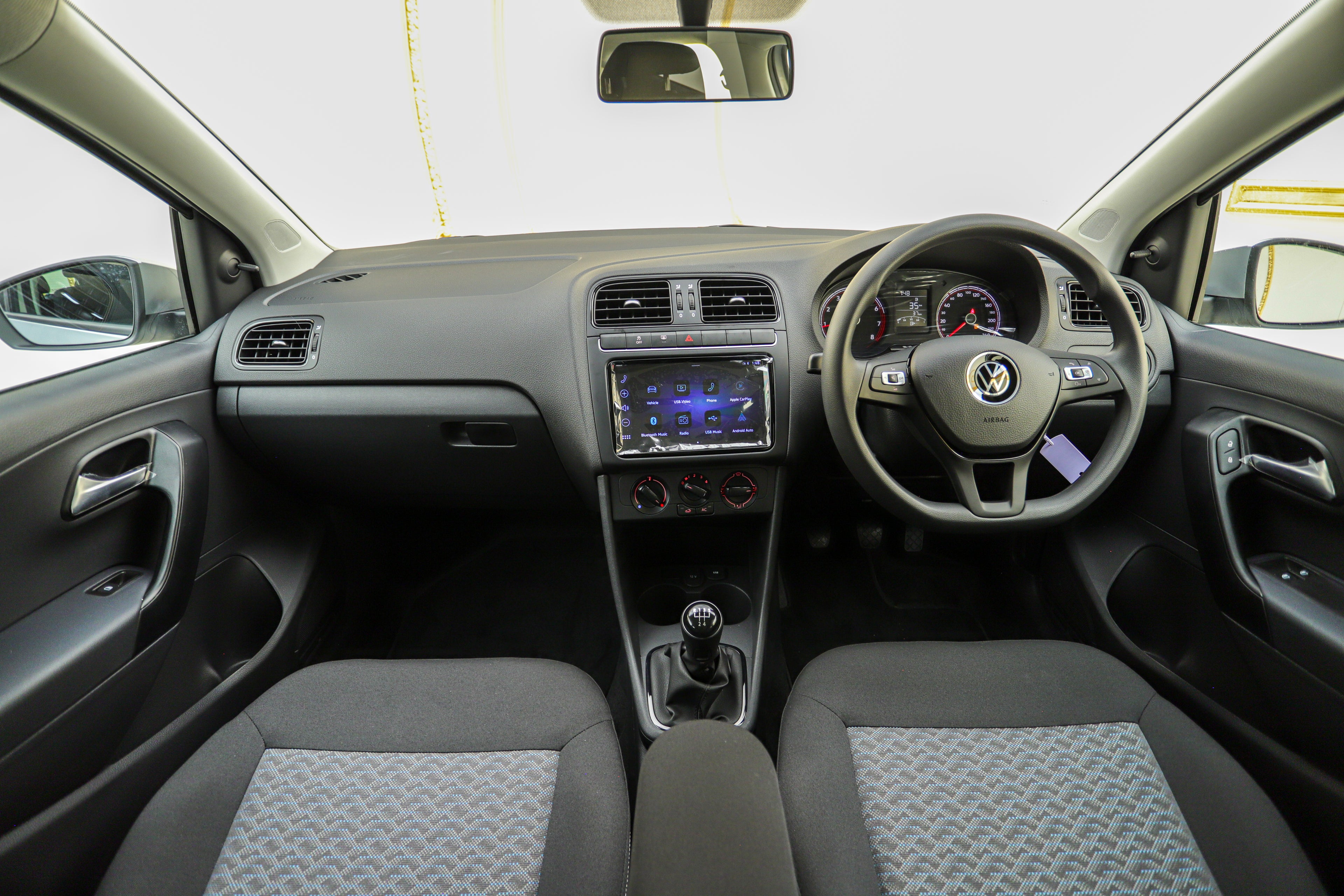 2026 Volkswagen Polo Vivo 1.4 Life