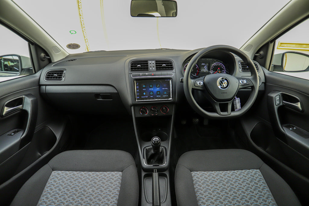 2026 Volkswagen Polo Vivo 1.4 Life