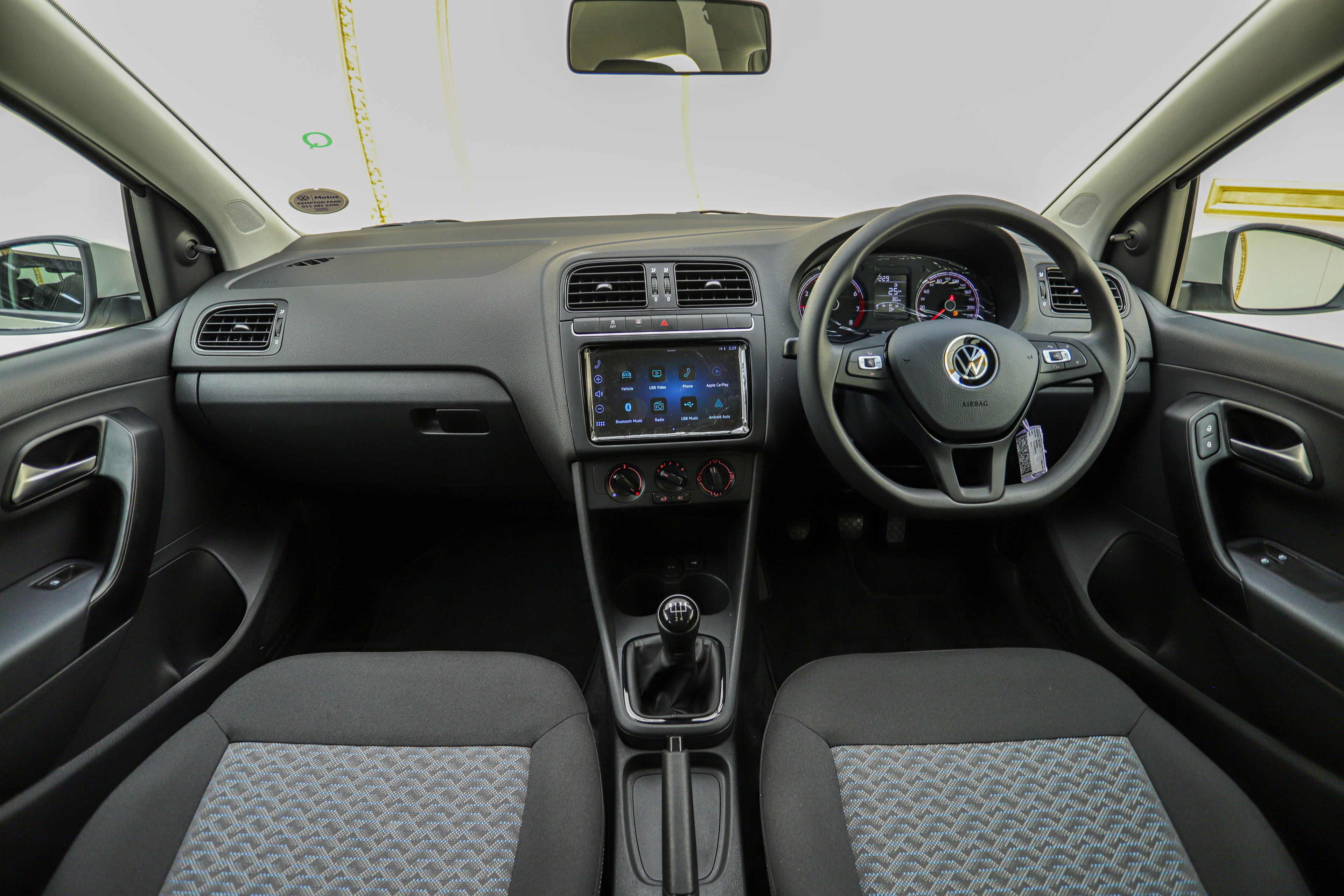 2026 Volkswagen Polo Vivo 1.4 Life