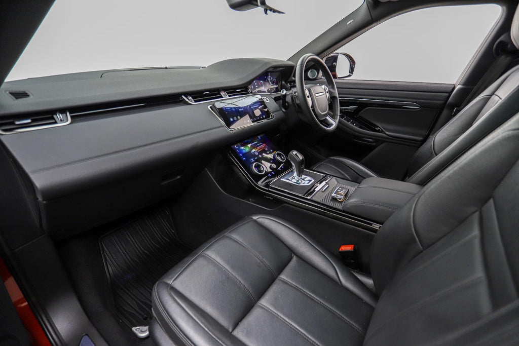 2021 Land Rover Range Rover Evoque 2.0d HSE R-Dynamic
