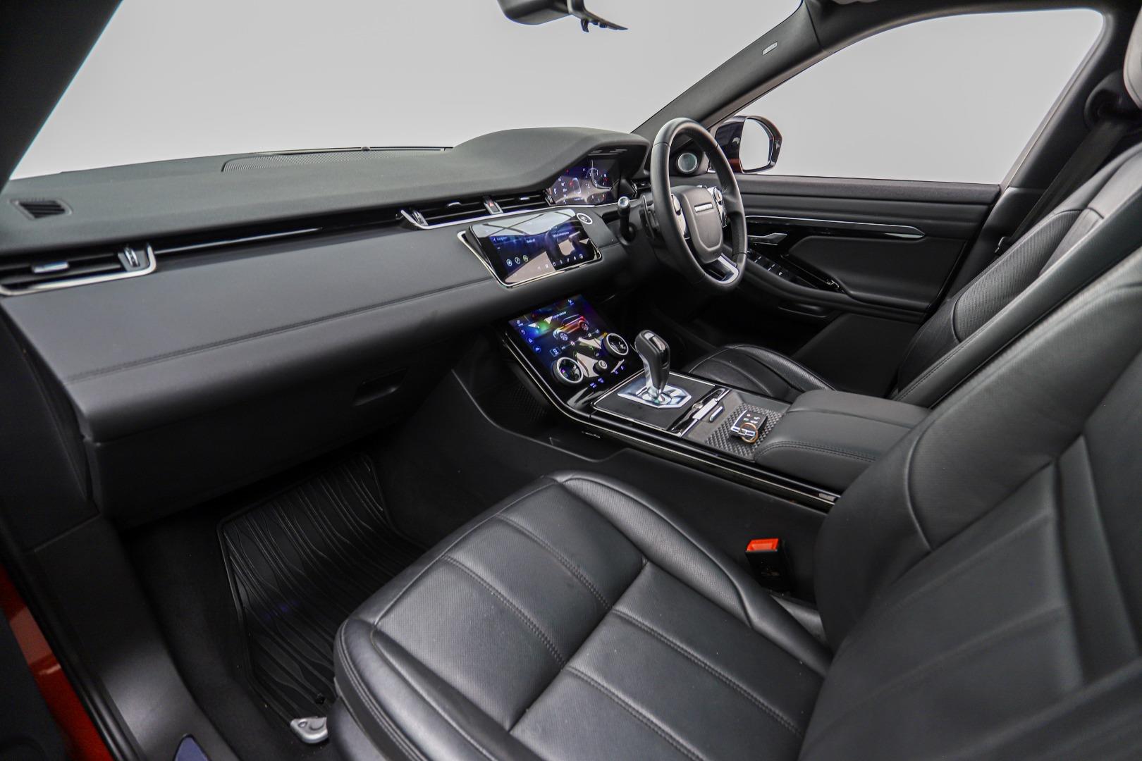 2021 Land Rover Range Rover Evoque 2.0d HSE R-Dynamic