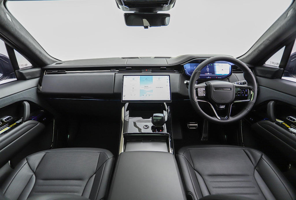 2025 Land Rover Range Rover Sport 4.4 P635 Edition Two