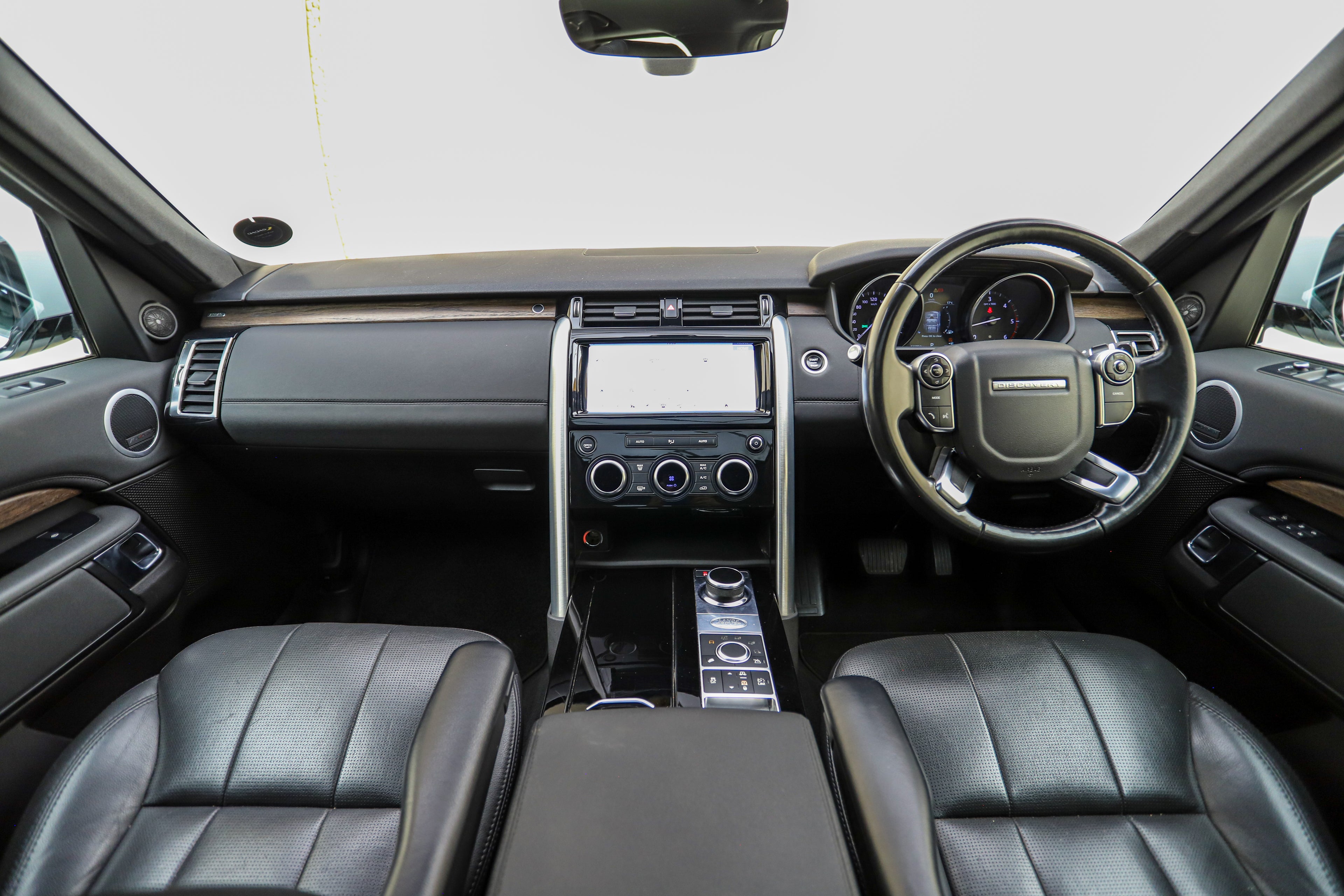 2018 Land Rover Discovery 3.0 TD6 HSE