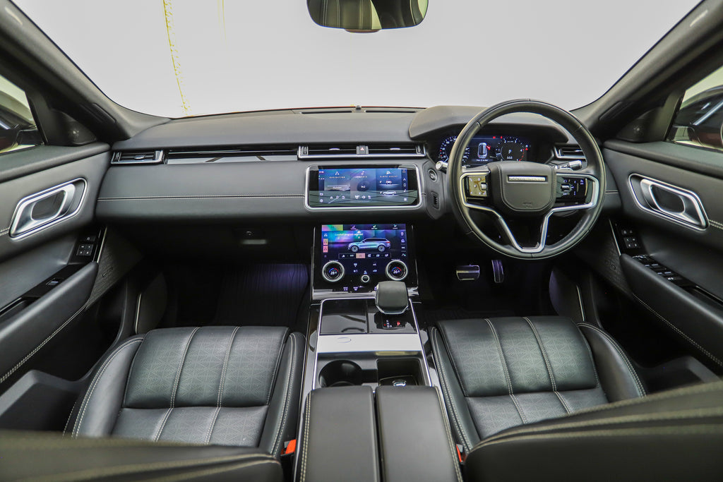 2022 Range Rover Velar 3.0d R-Dynamic HSE