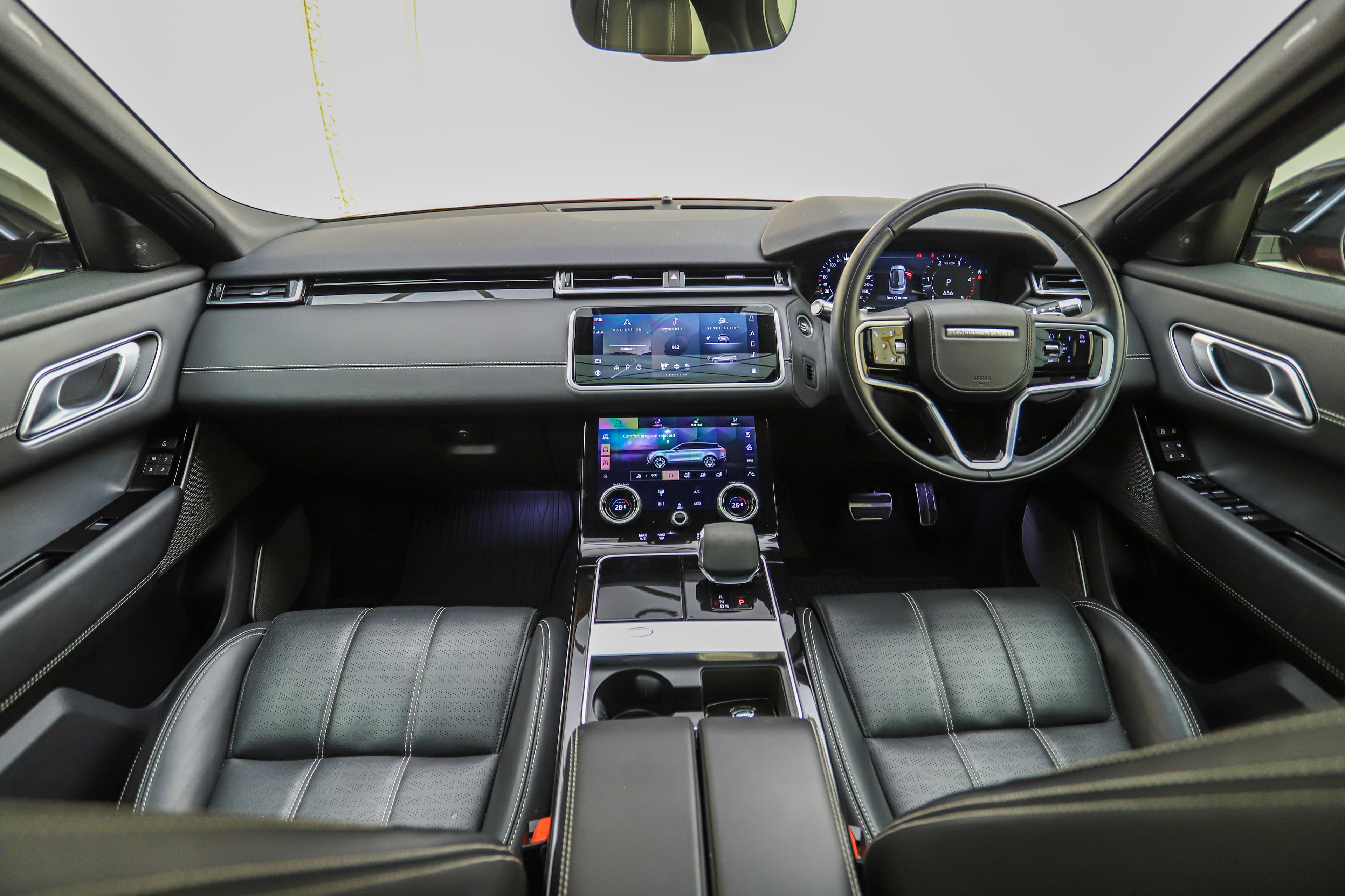 2022 Range Rover Velar 3.0d R-Dynamic HSE