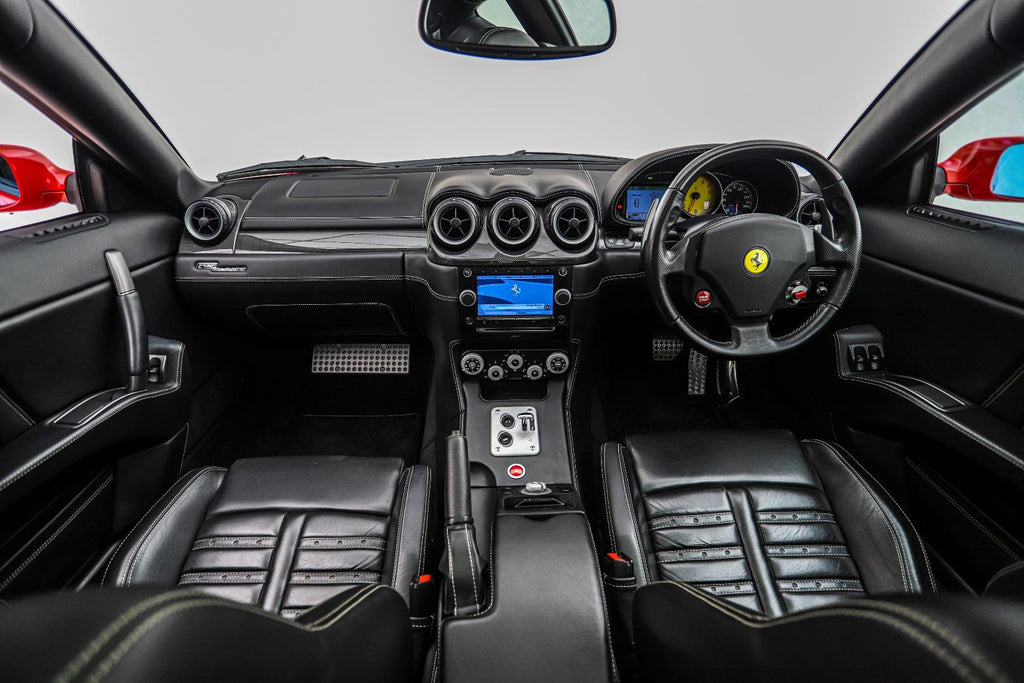 2011 Ferrari 612 Scaglietti