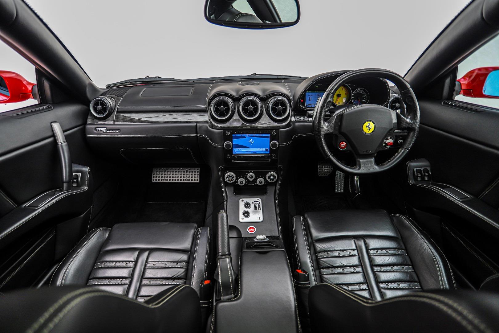 2011 Ferrari 612 Scaglietti