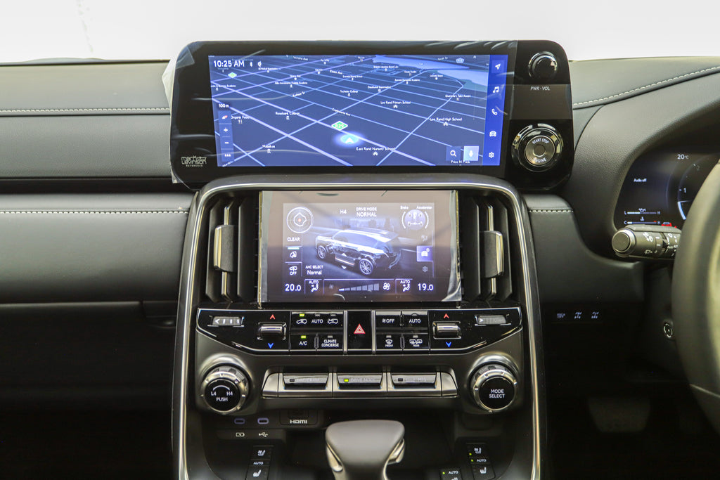 2026 Lexus LX 500d Overtrail