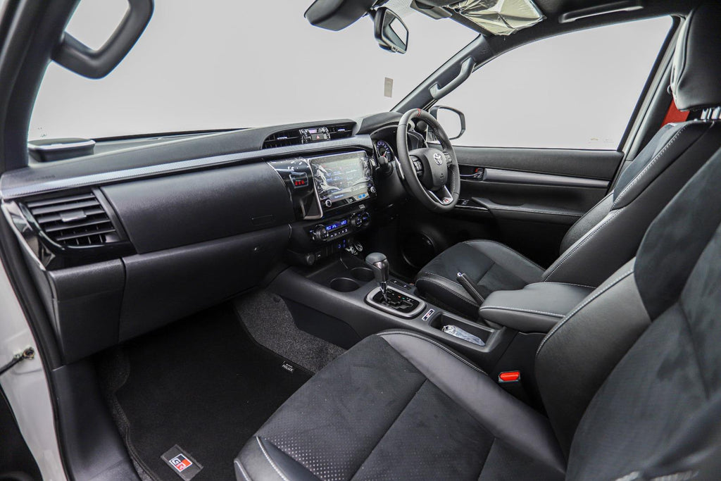 2025 Toyota Hilux 2.8 GD-6 GR-Sport 4x4