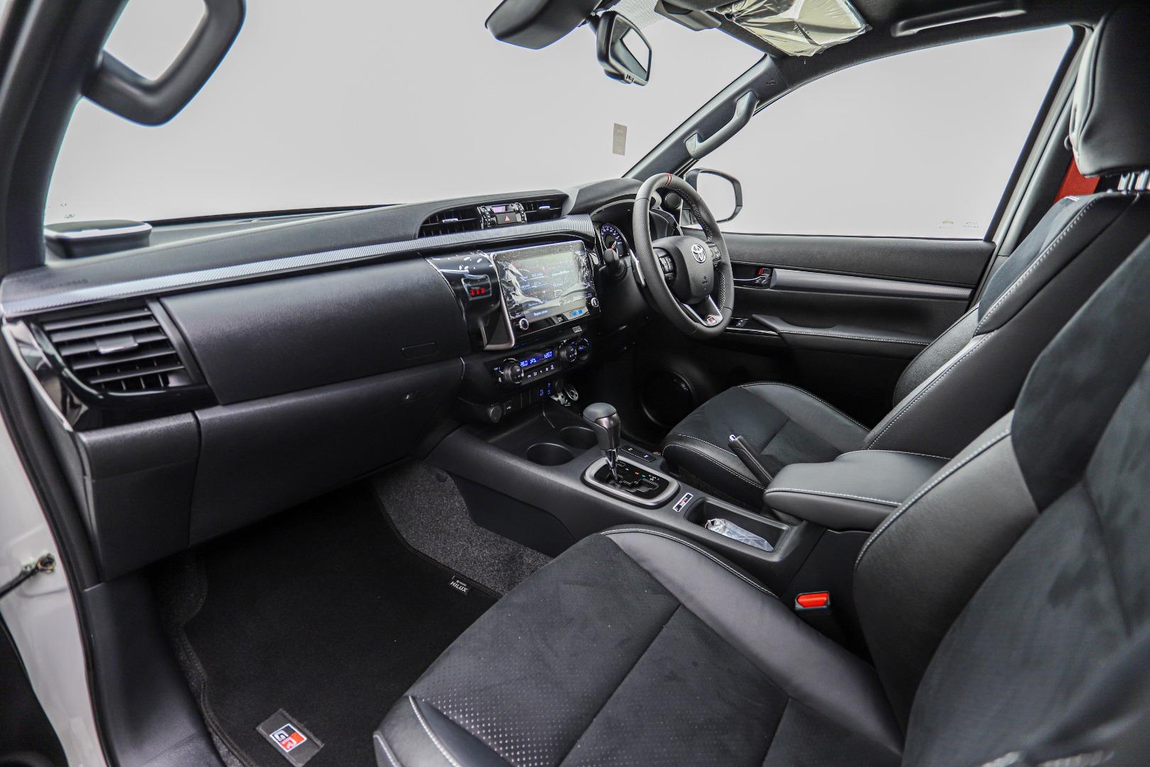 2025 Toyota Hilux 2.8 GD-6 GR-Sport 4x4