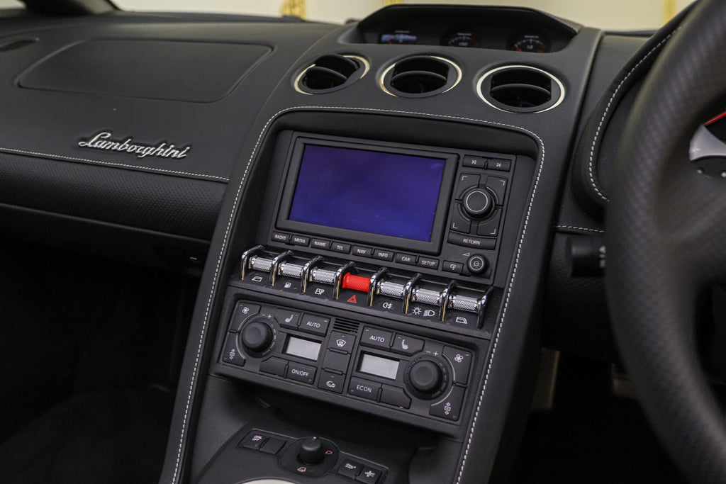2009 Lamborghini Gallardo Spyder LP560-4