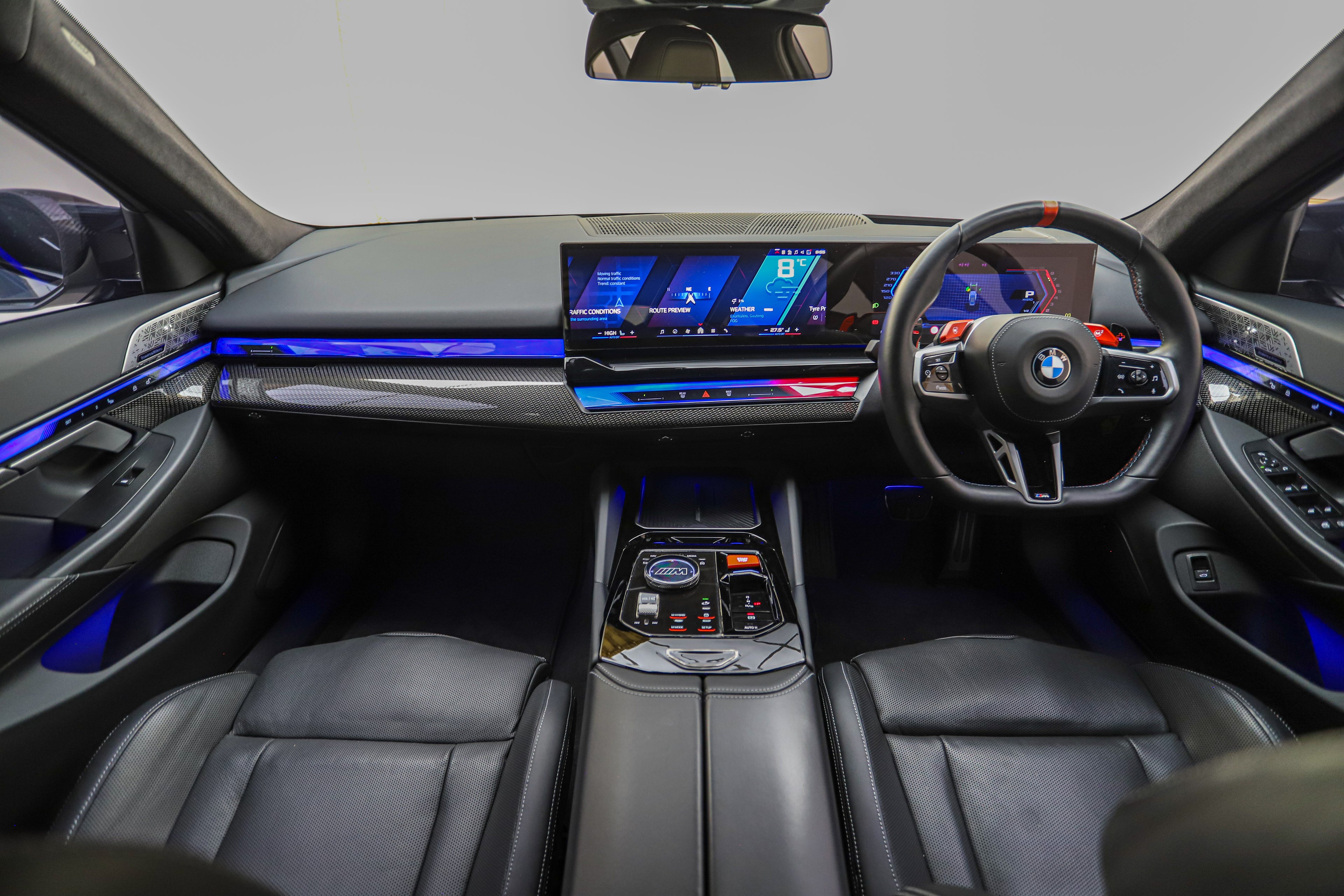 2024 BMW M5 (G90) M Hybrid
