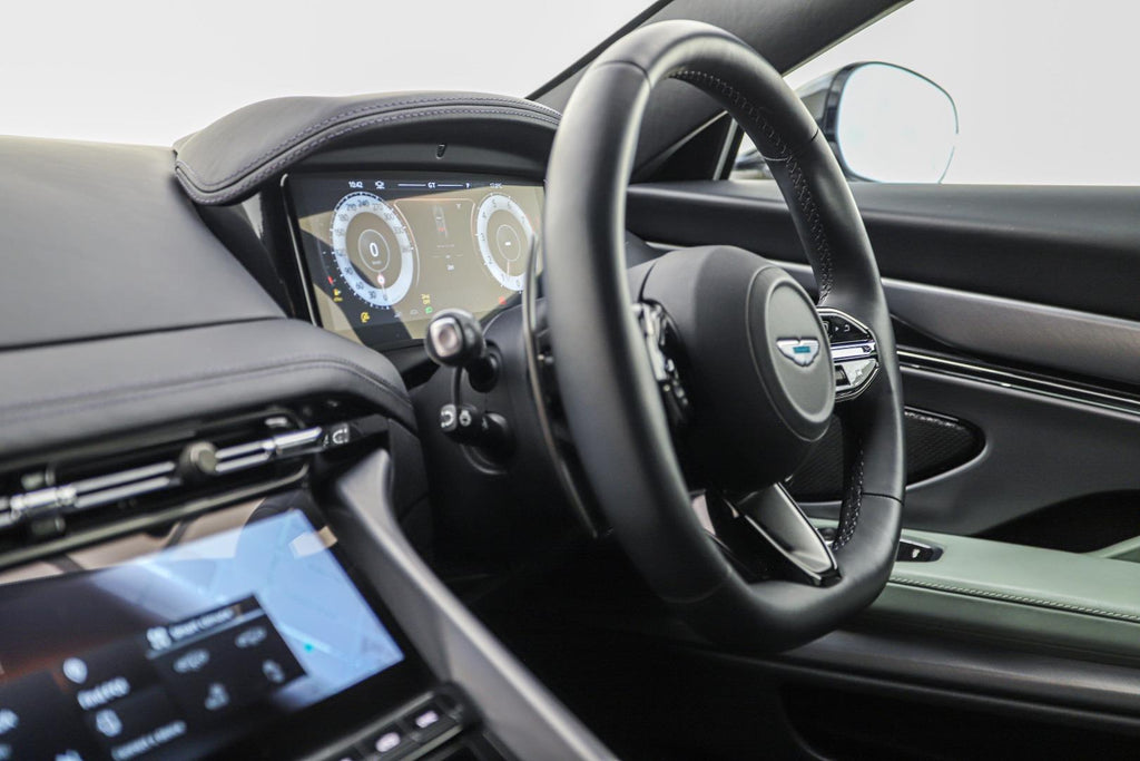 2026 Aston Martin DB12 V8 Coupe