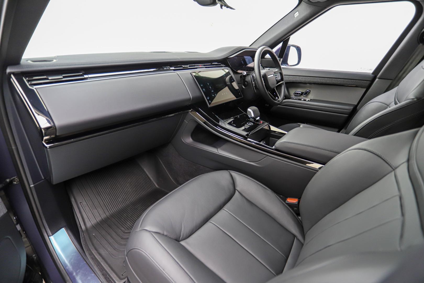 2024 Land Rover Range Rover Sport 3.0d Dynamic SE