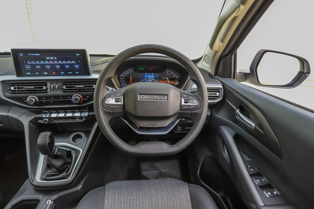 2026 Changan Hunter 2.0d CS Double Cab