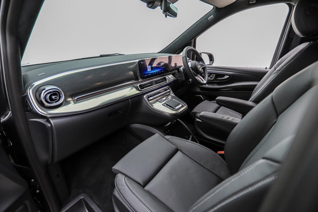 2025 Mercedes-Benz V300d Exclusive LUMMA CLR V