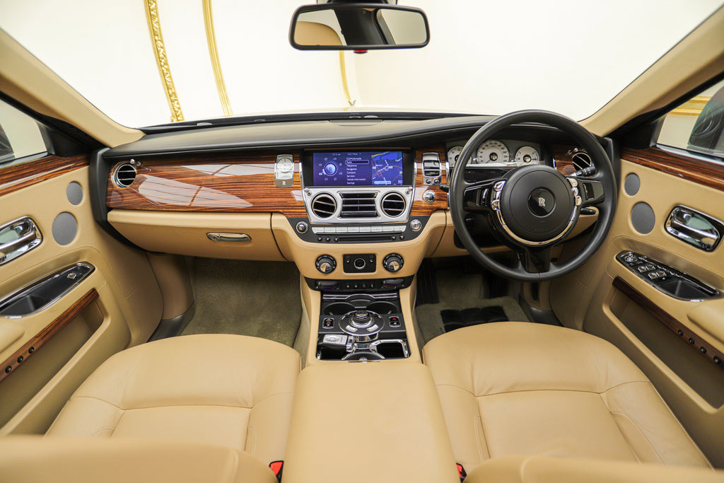2012 Rolls Royce Ghost