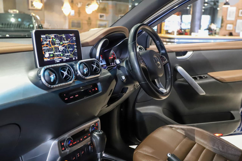 2020 Mercedes Benz x350d 4Matic