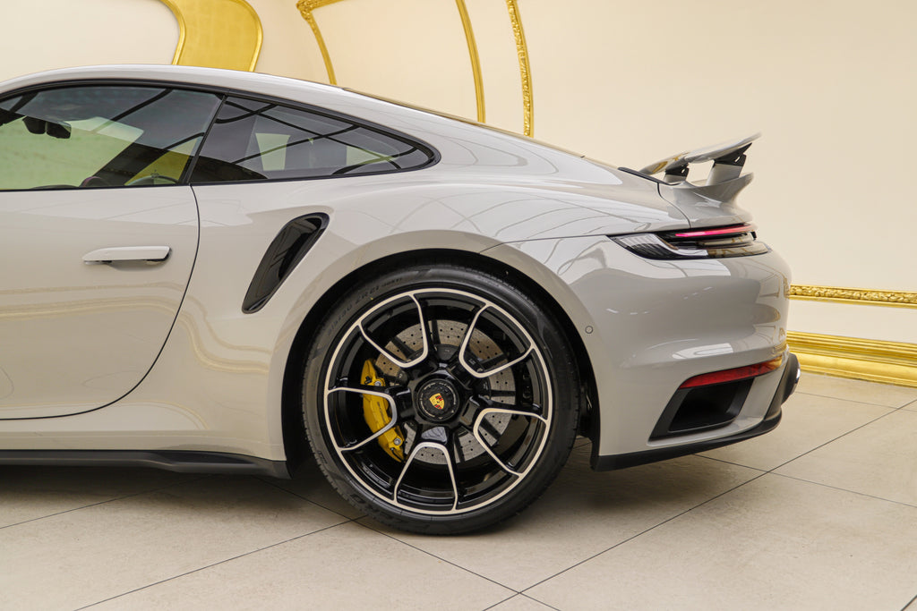 2023 Porsche 911 Turbo S (992)