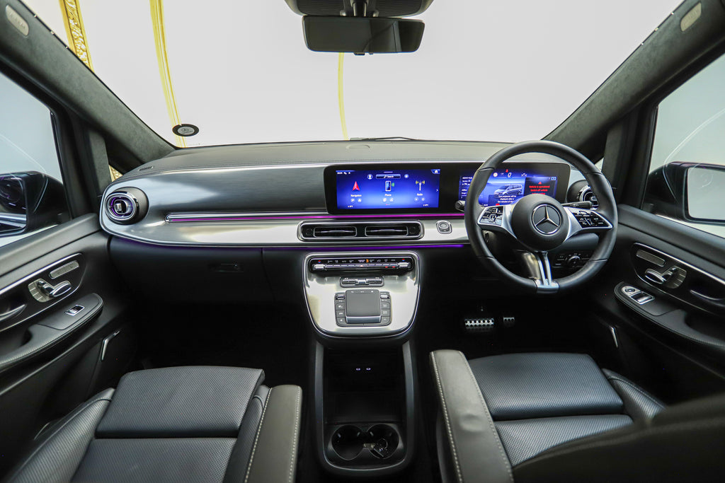2025 Mercedes-Benz V300d