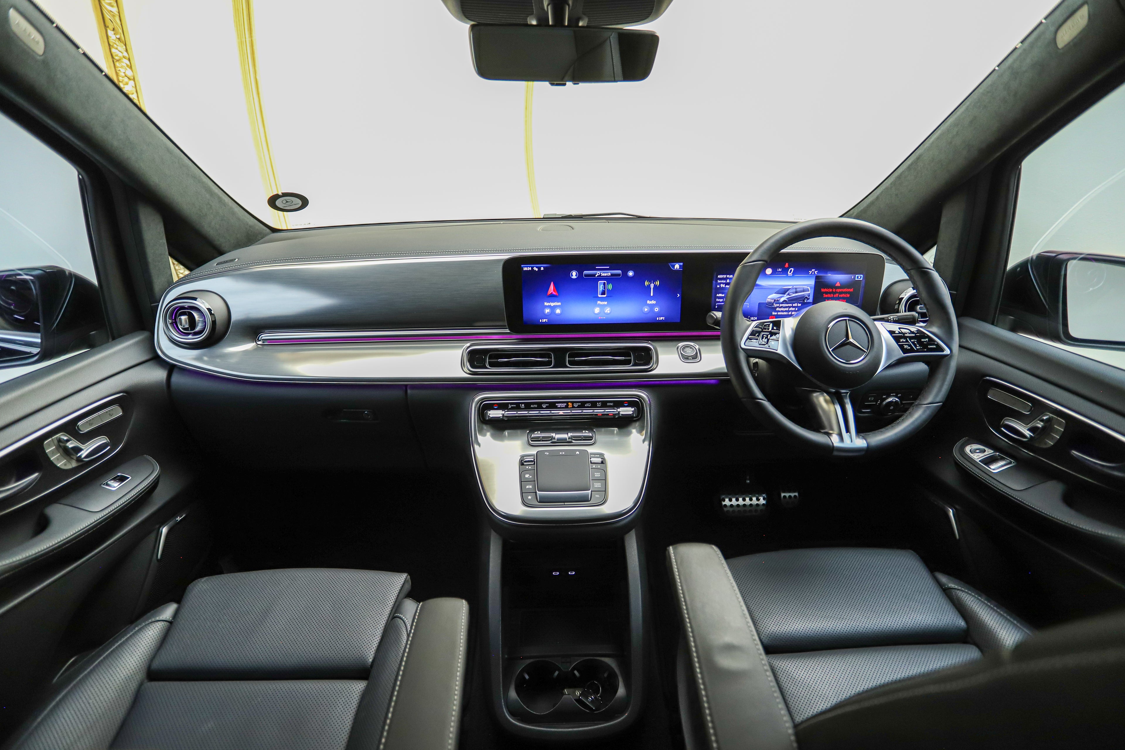 2025 Mercedes-Benz V300d