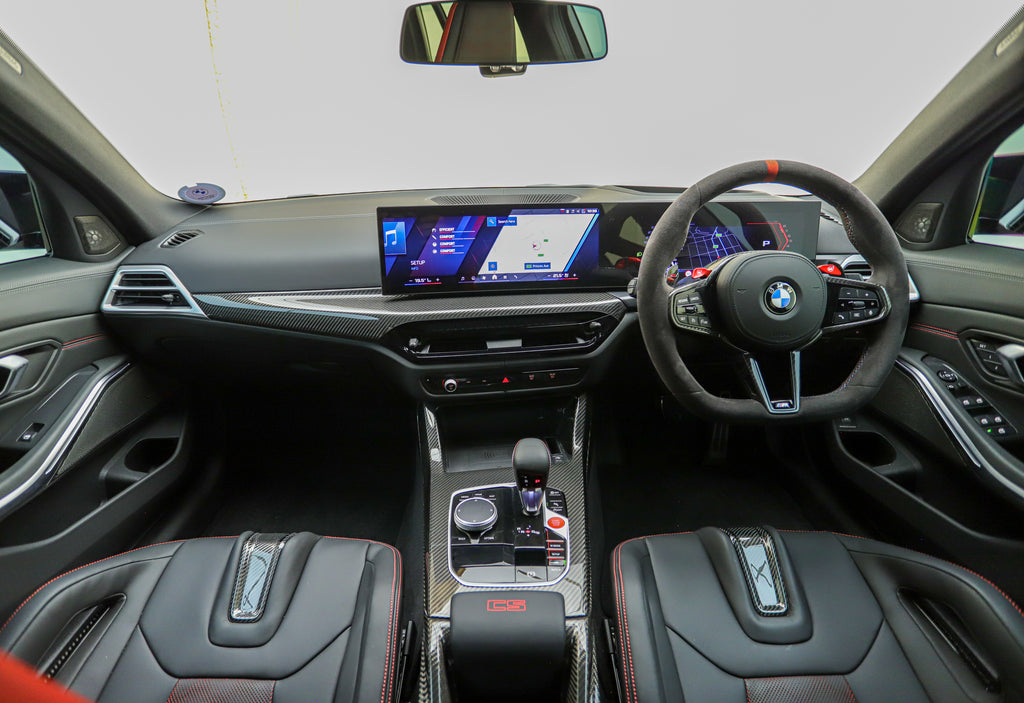 2026 BMW M3 CS Touring (G81)