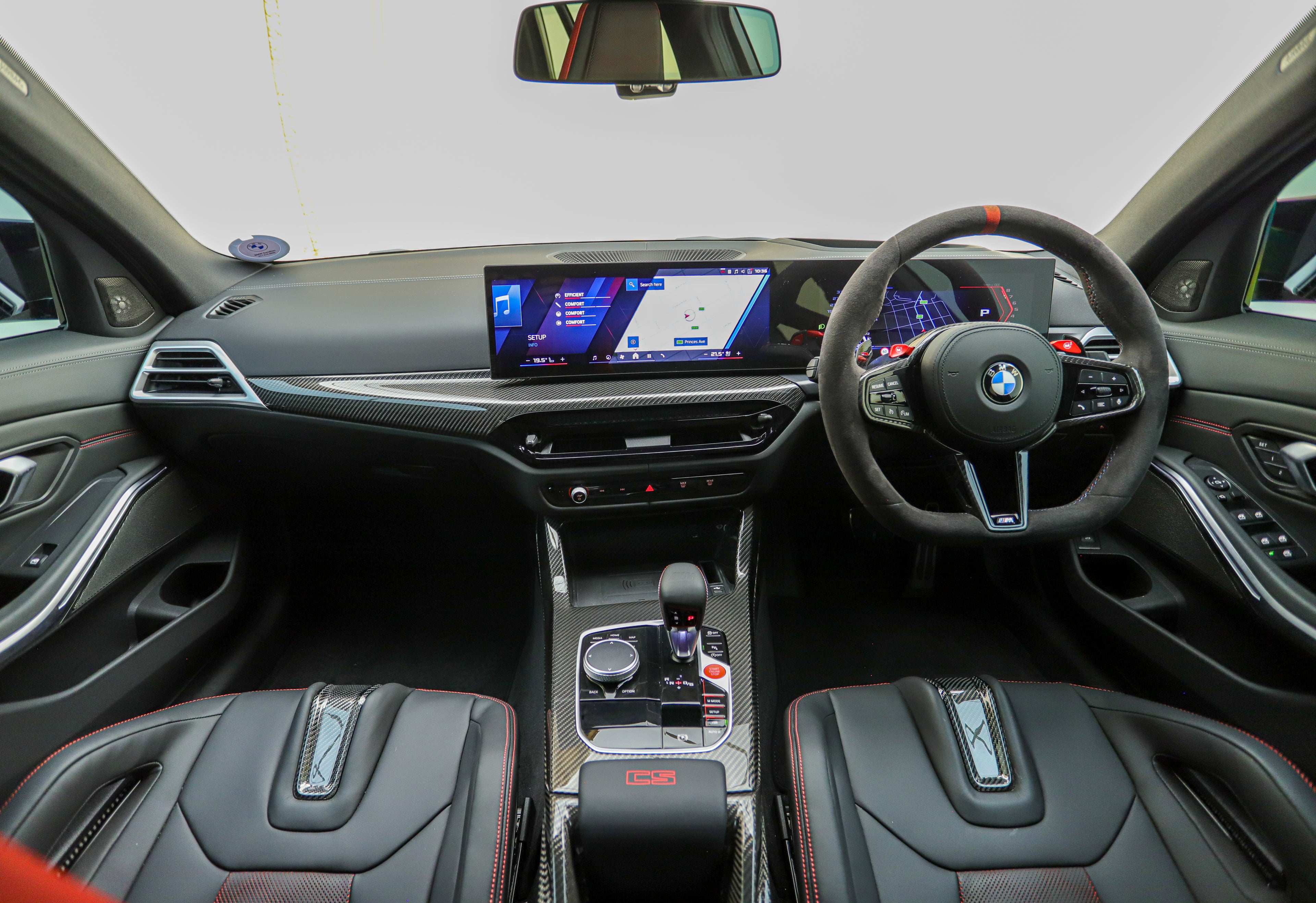 2026 BMW M3 CS Touring (G81)