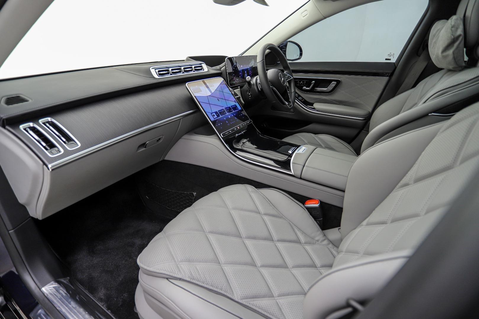 2023 Mercedes Benz S680 Maybach