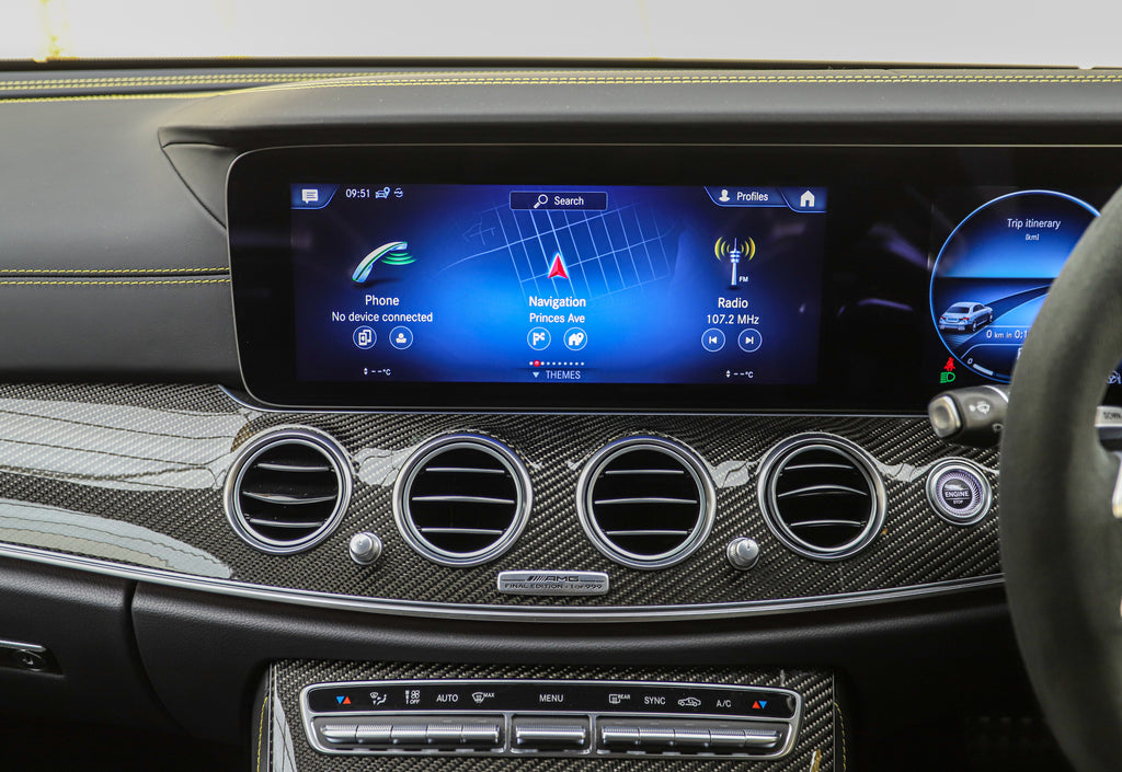 2023 Mercedes Benz E63 s AMG Final Edition