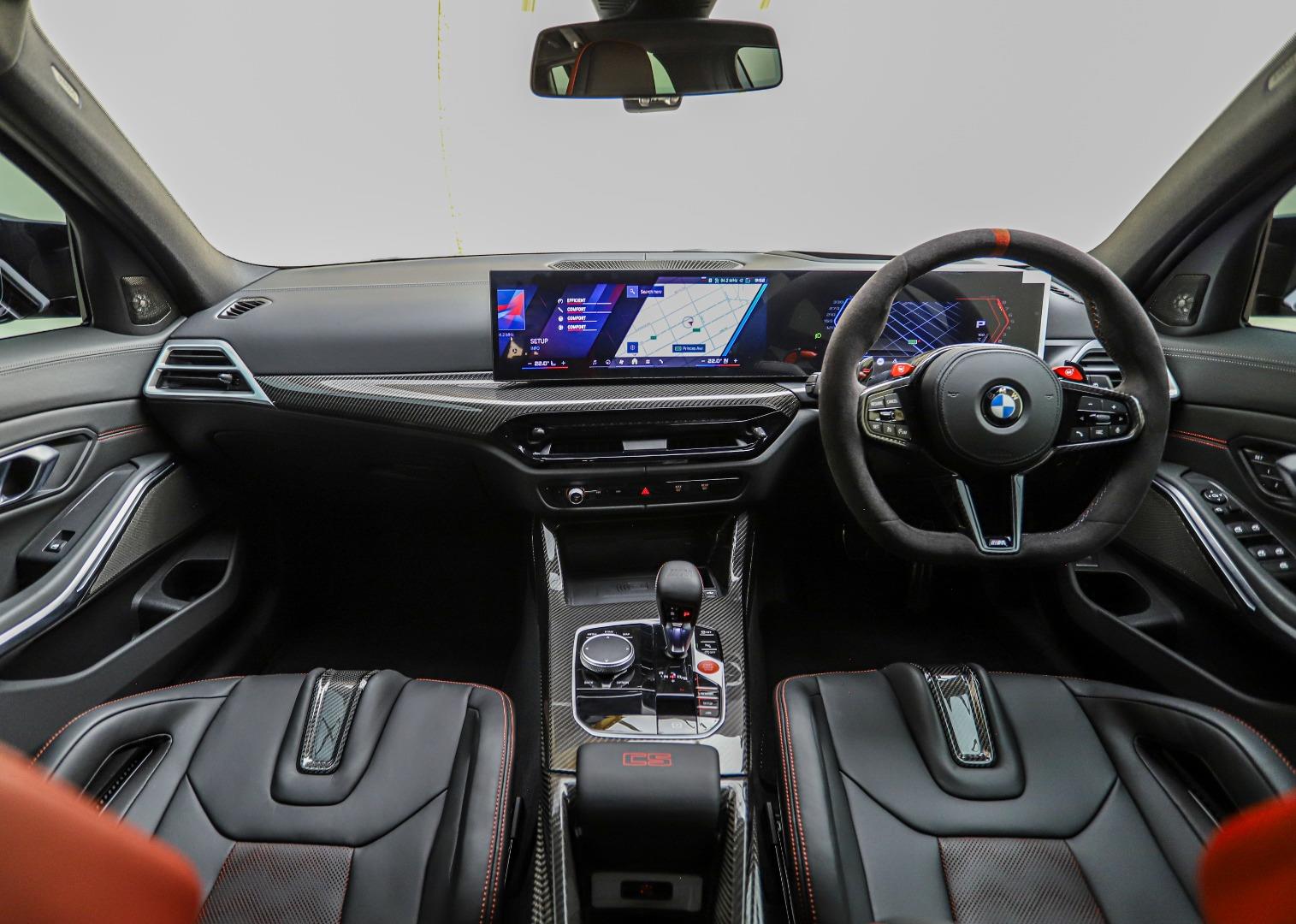 2026 BMW M3 CS Touring (G81)