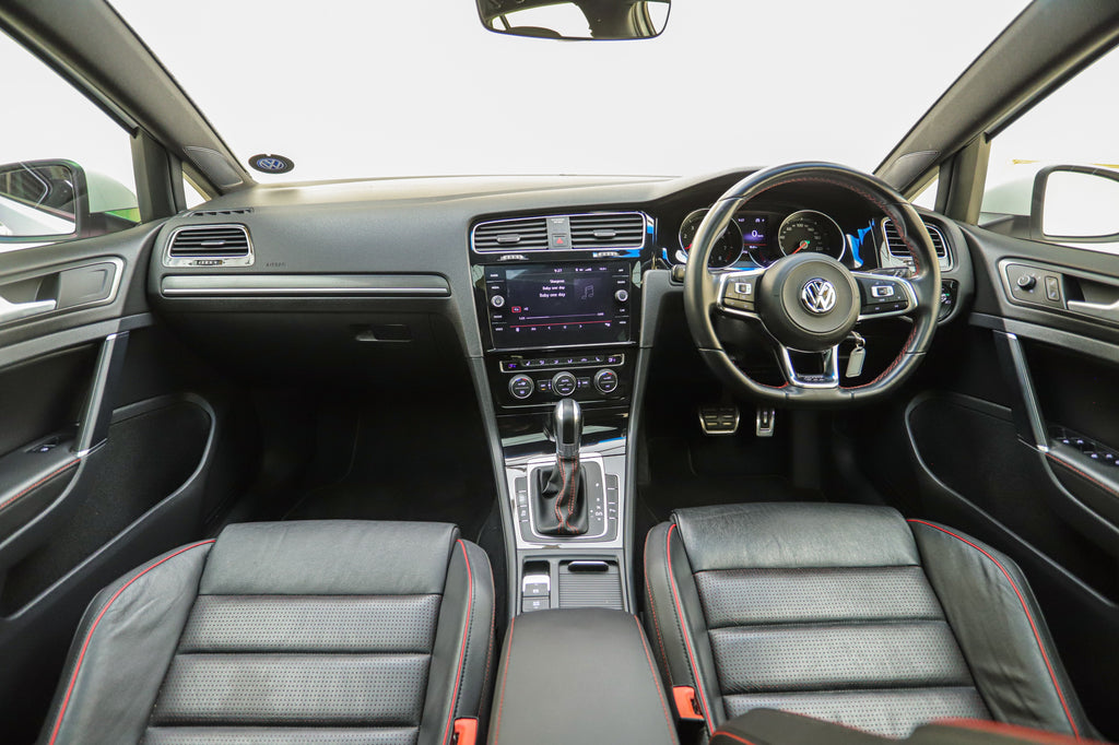 2019 Volkswagen Golf 7.5 GTI 2.0 DSG