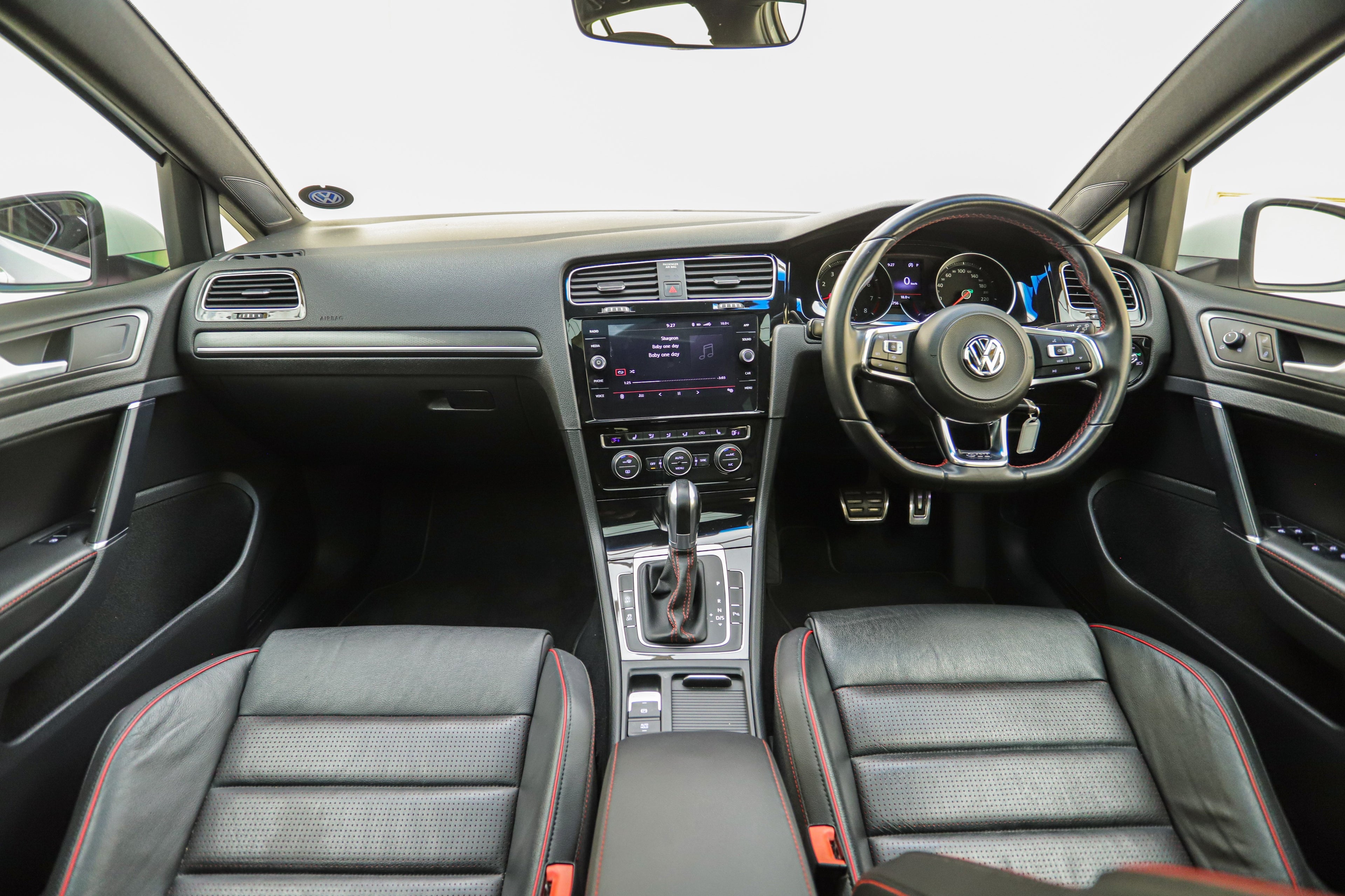 2019 Volkswagen Golf 7.5 GTI 2.0 DSG